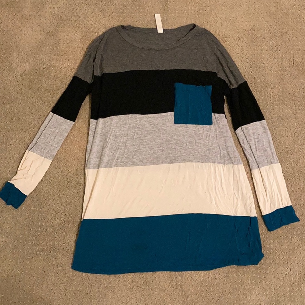 Striped Tunic